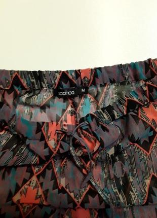 Фирменные легкие прозрачные шорты шортики m5 фото