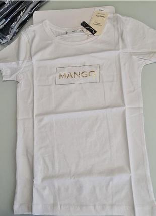 Футболка mango