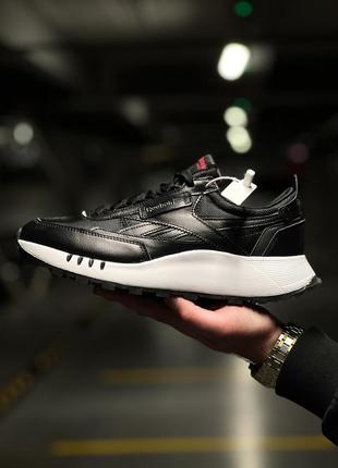 Чоловічі кросівки reebok classic leather