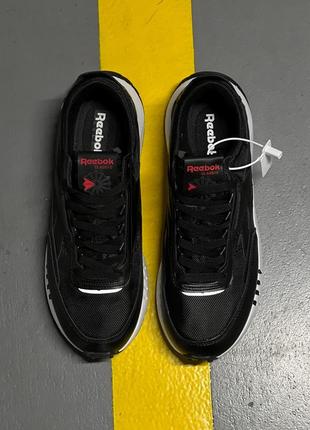 Мужские кроссовки reebok classic leather7 фото