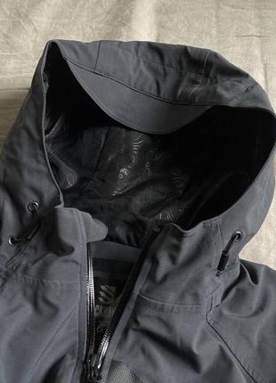 Тактична куртка blackhawk softshell, чоловіча, сіра large,6 фото