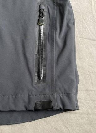 Тактична куртка blackhawk softshell, чоловіча, сіра large,