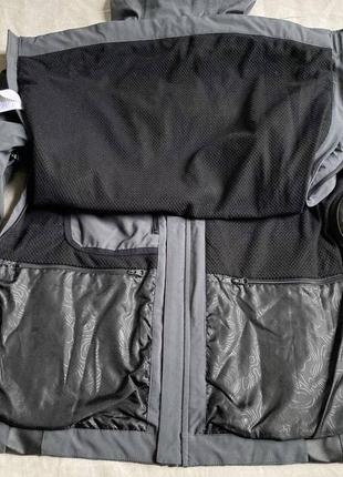 Тактична куртка blackhawk softshell, чоловіча, сіра large,3 фото