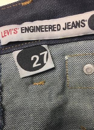 Джинсы бриджи хулиганы levi’s5 фото