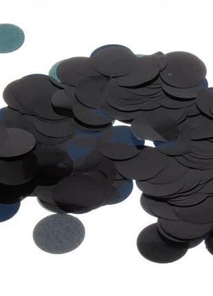 Конфетті глянцеві 1,5 см (500 г)