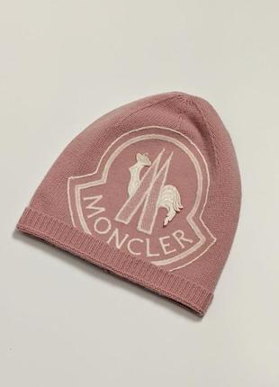 Шапка moncler