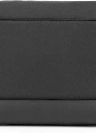 Moleskine сумка для ноутбука 15" borsa messenger, nero5 фото