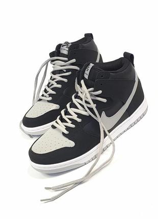 Кроссовки nike sb dunk10 фото