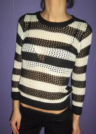 Фирменная кофта h&m