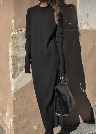 Классическое платье zara