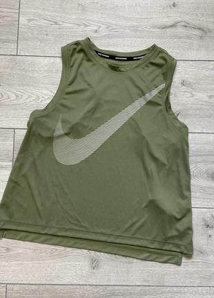 Майка nike dri fit running