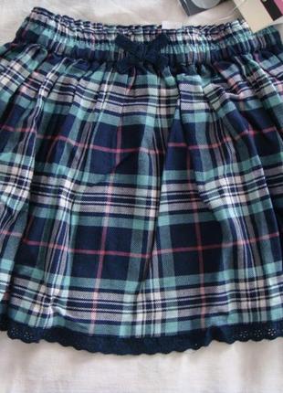 Комплект юбка и колготы george3 фото