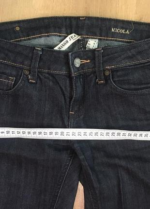 Джинси mango! 7