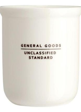 Керамический стакан для зубных щеток в ванную h&m