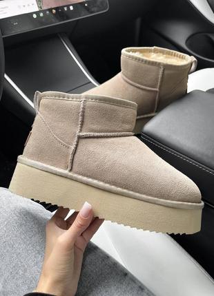 Ugg женские угги7 фото