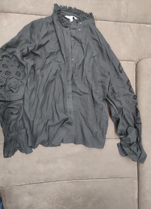Блуза paris atelier & other noties