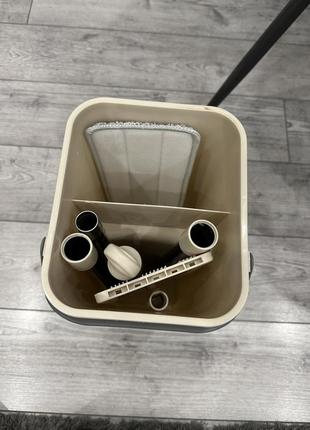 Швабра и ведро fiora