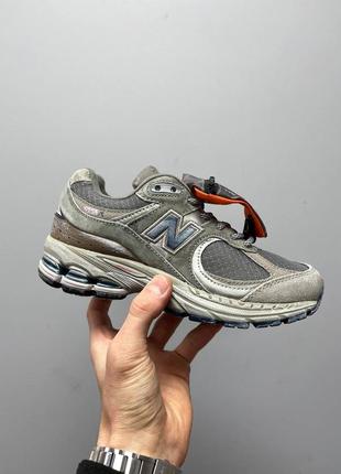 Кроссовки new balance 2002r stash6 фото