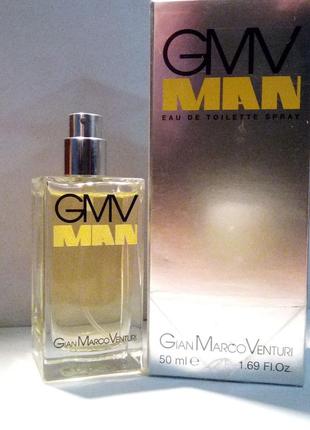 Gian marco venturi gmv man 50 мл