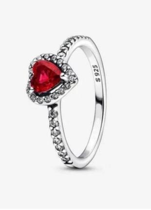 Кільце перстень срібло silver_pandora