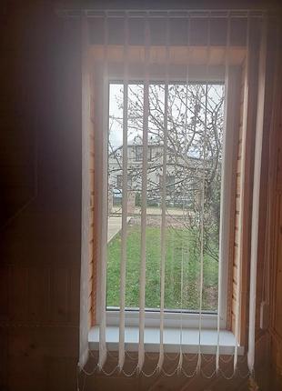 Вертикальные жалюзи на окна