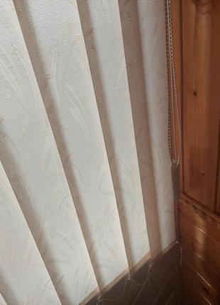 Вертикальные жалюзи на окна