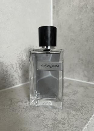 Духи yves saint laurent y