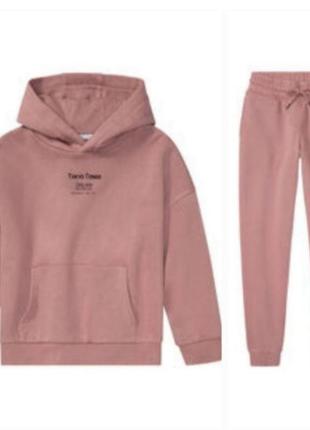 Костюм худі та джогери 98-140 pepperts