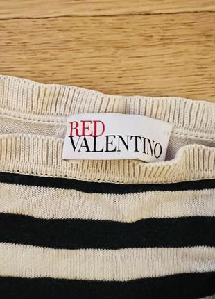 Кофтинка у смужку red valentino, s3 фото