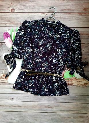 Стильная нарядная блузка