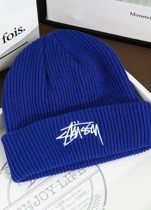 Шапка stussy