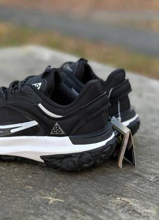 Nike acg mounth fly 2 low black/white gtx4 фото