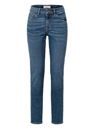 Модні жіночі джинси р.36 євро джинсы штани tcm tchibo, німеччина3 фото