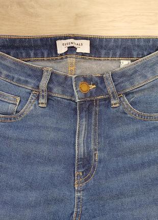 Модні жіночі джинси р.36 євро джинсы штани tcm tchibo, німеччина7 фото