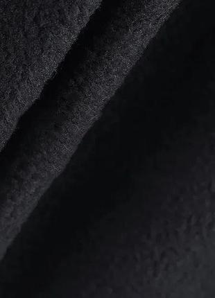 Перчатки / рукавички winter soft shell - черные6 фото