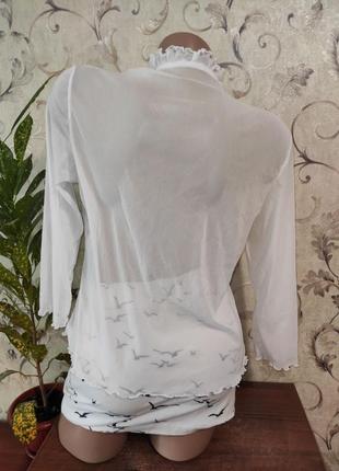 Блуза, блузка, кофта, сорочка, рубашка жіноча, женская5 фото