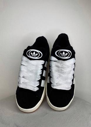 Кросівки, зима, кампуси чорні