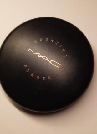 Бронзер mac