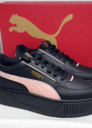 Кроссовки женские ( оригинал) puma karmen rebelle 387212-101 фото