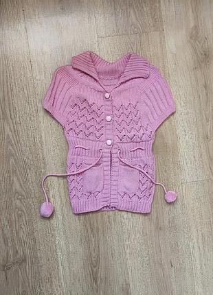 Новый кардиган.