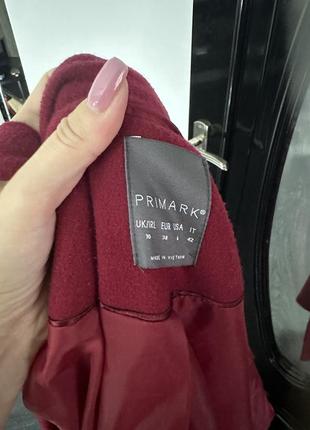 Пальто primark3 фото