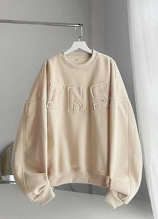 📌худи oversize, объемная. буквы и все швы как на фото🔥