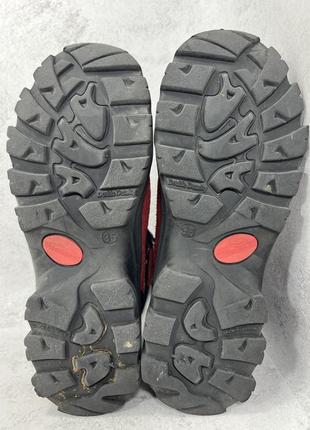 Дитячі черевики ботинки weissenstein hydortex