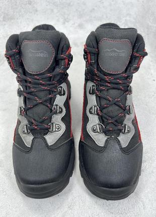 Дитячі черевики ботинки weissenstein hydortex