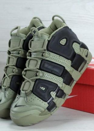 Кросівки nike more uptempo кроссовки найк