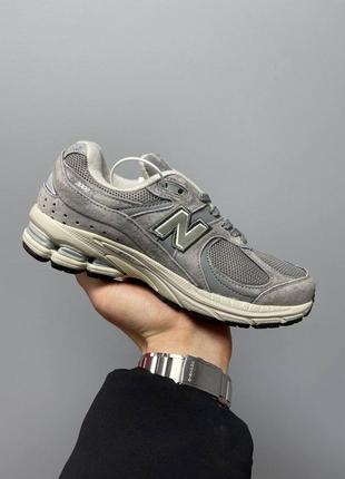 Кросівки new balance 2002r ‘grey’ m2002rst