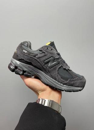 Кроссовки new balance 2002r protection pack phantom