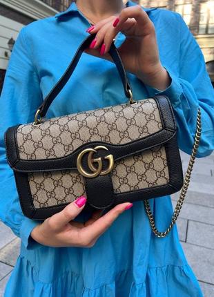 Сумка в стилі gucci / gucci / приваблива сумочка