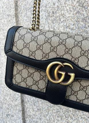 Сумка в стилі gucci / gucci / приваблива сумочка6 фото