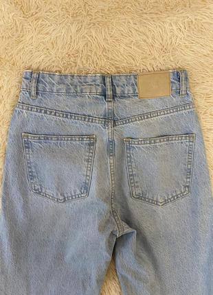Широкие джинсы zara2 фото